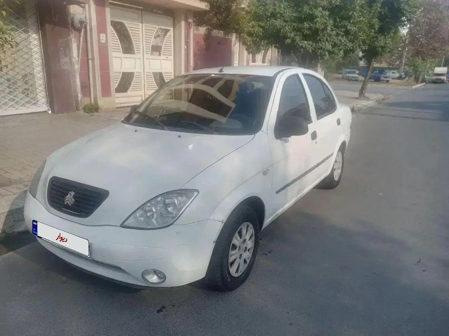 تیبا 1 مدل 1400|خودرو سواری و وانت|گنبد کاووس, |دیوار