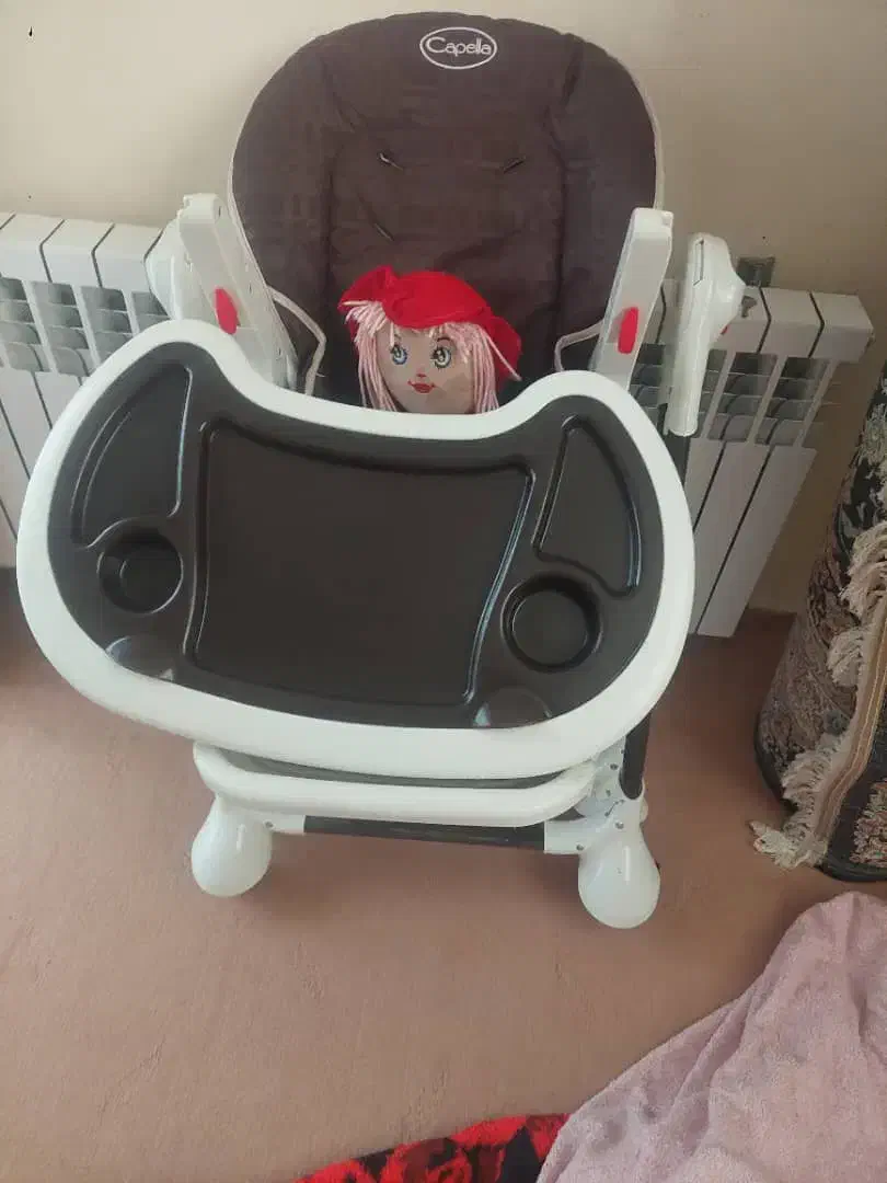 صندلی غذای کودک|تخت و صندلی بچه|محمدشهر, عباس آباد|دیوار