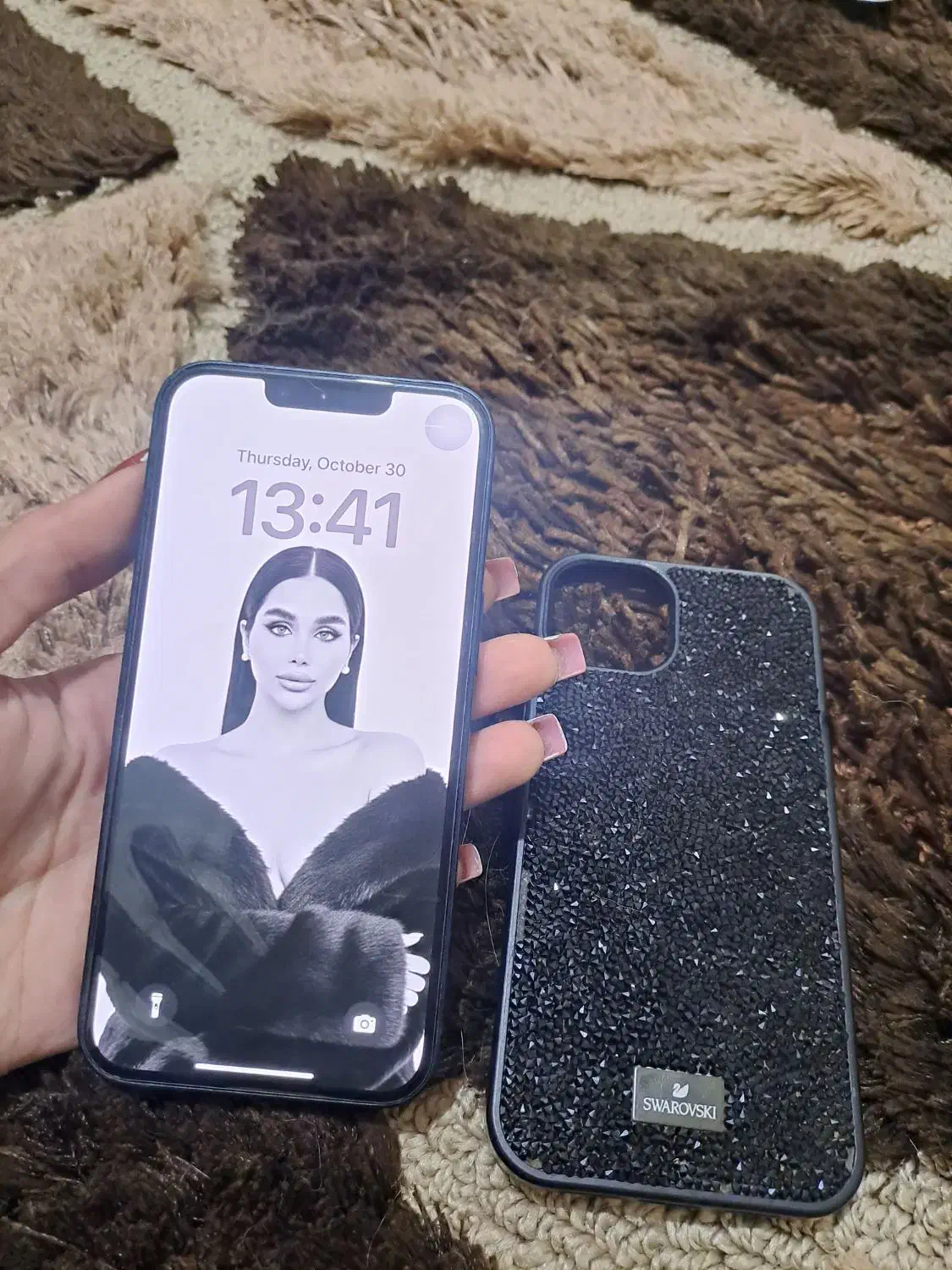 آیفون ۱۳ نرمال ۱۲۸ پک اصلی به شرط|موبایل|نور, |دیوار