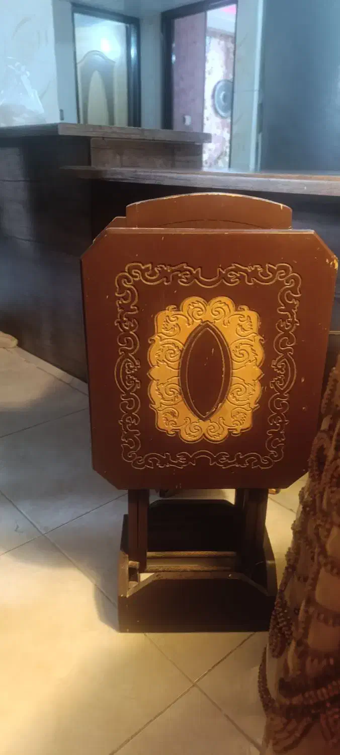 میز عسلی|مبلمان خانگی و میز عسلی|شاهین‌شهر, عطار|دیوار