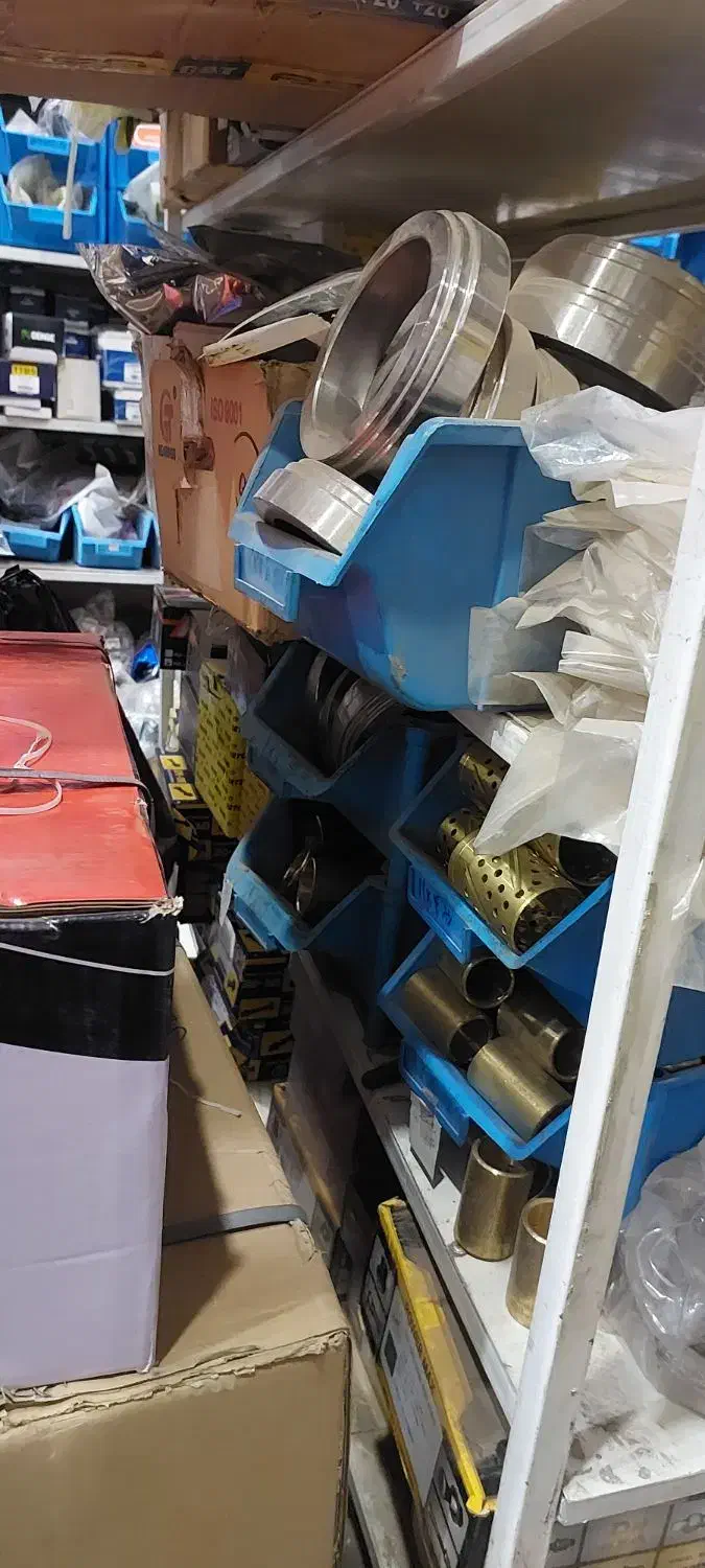 لوازم زیر بندی کمک فنر و لنت دیسک و کفشک و برقی|قطعات یدکی و لوازم جانبی|قزوین, |دیوار