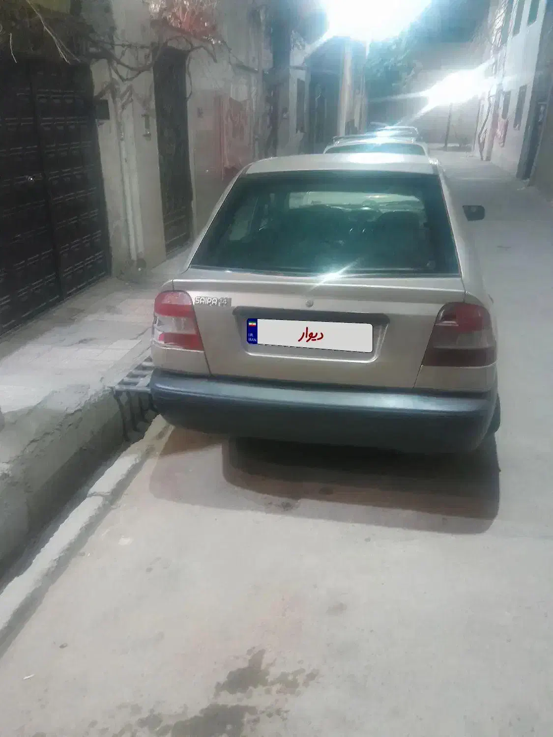 پراید ۱۴۱|خودرو سواری و وانت|چهاردانگه (تهران), |دیوار