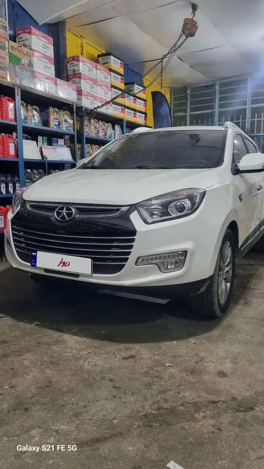 جک s5 1500|خودرو سواری و وانت|نهاوند, |دیوار