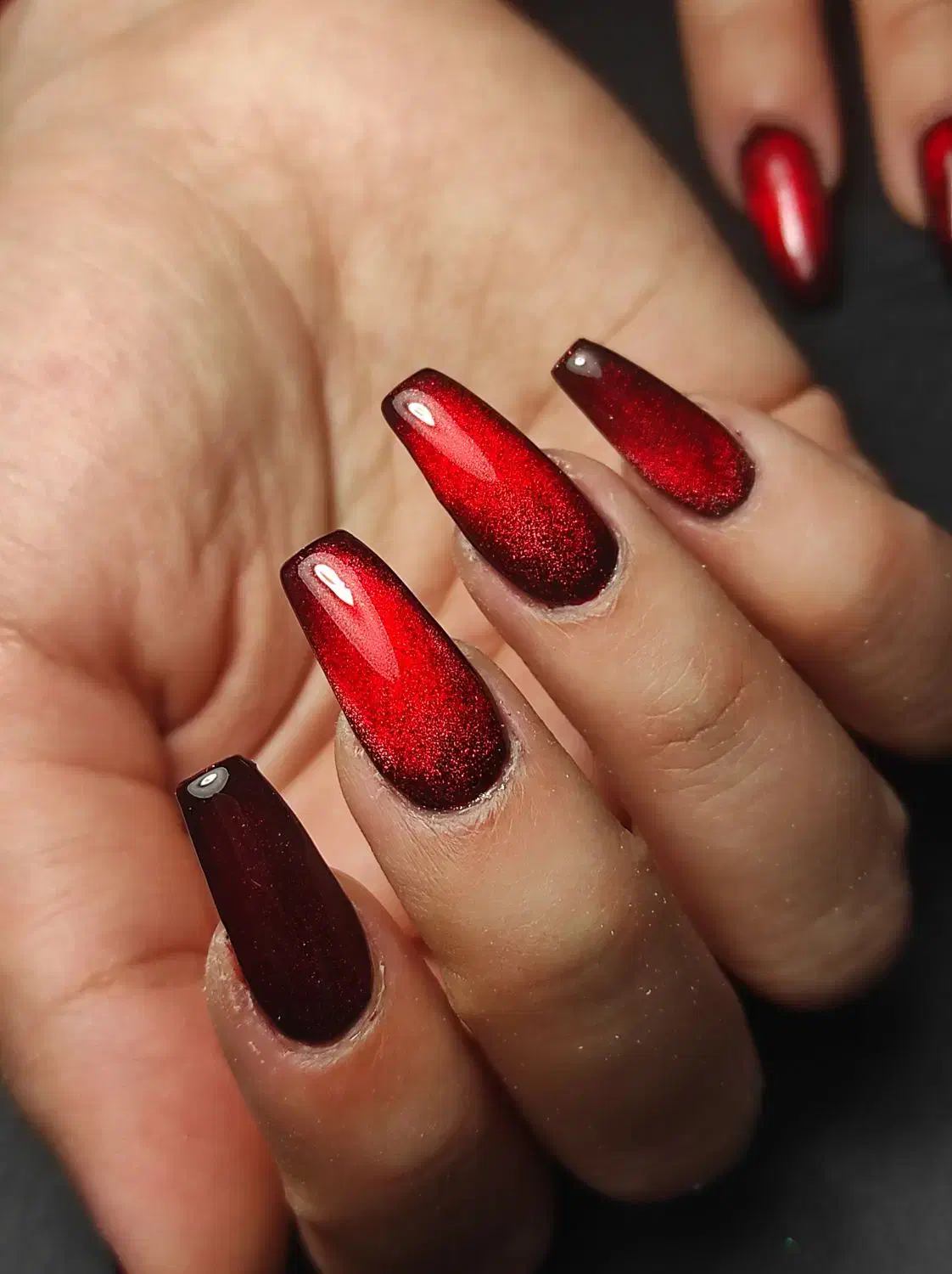 ترمیم 130 و کاشت ناخن180 رنگ لایت کوتاهی اکستنشن|خدمات آرایشگری و زیبایی|کرج, گلشهر|دیوار