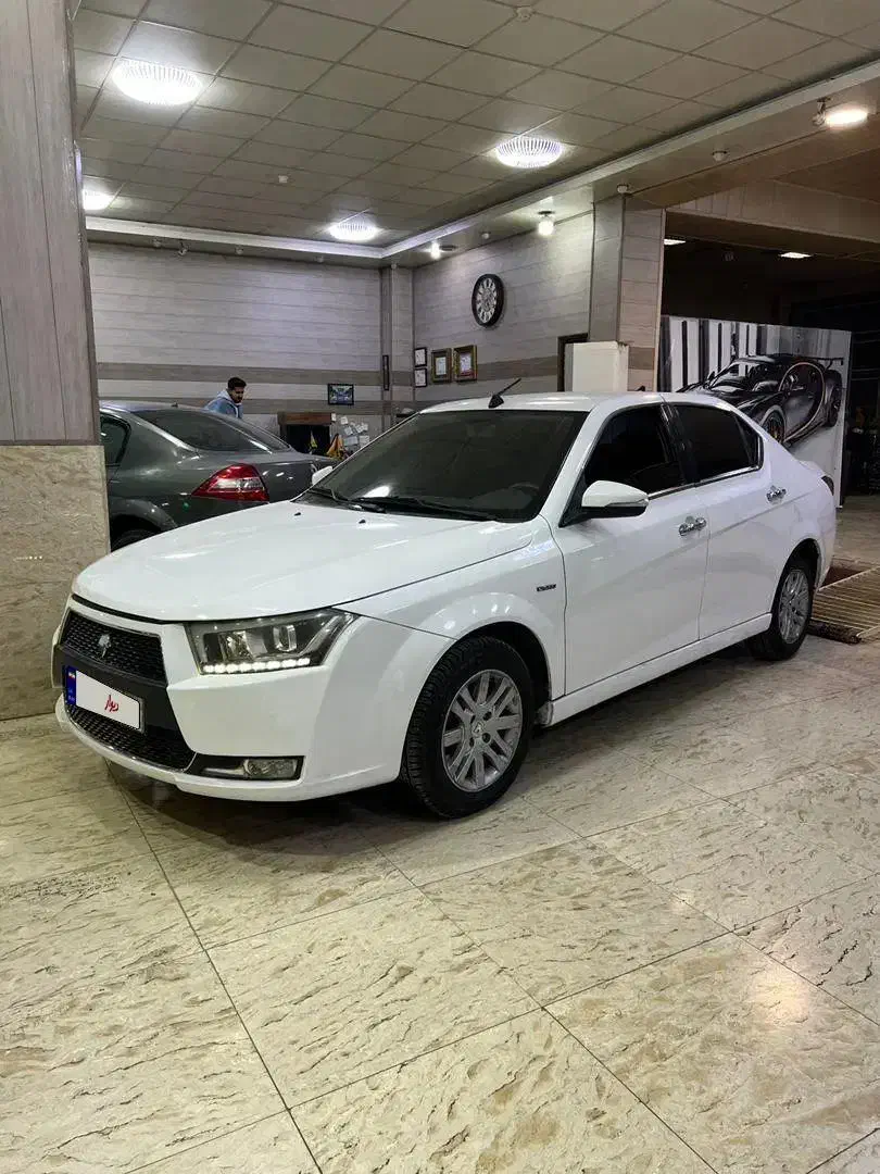 دنا پلاس تیپ ۲ فول|خودرو سواری و وانت|کرج, کوی امامیه|دیوار