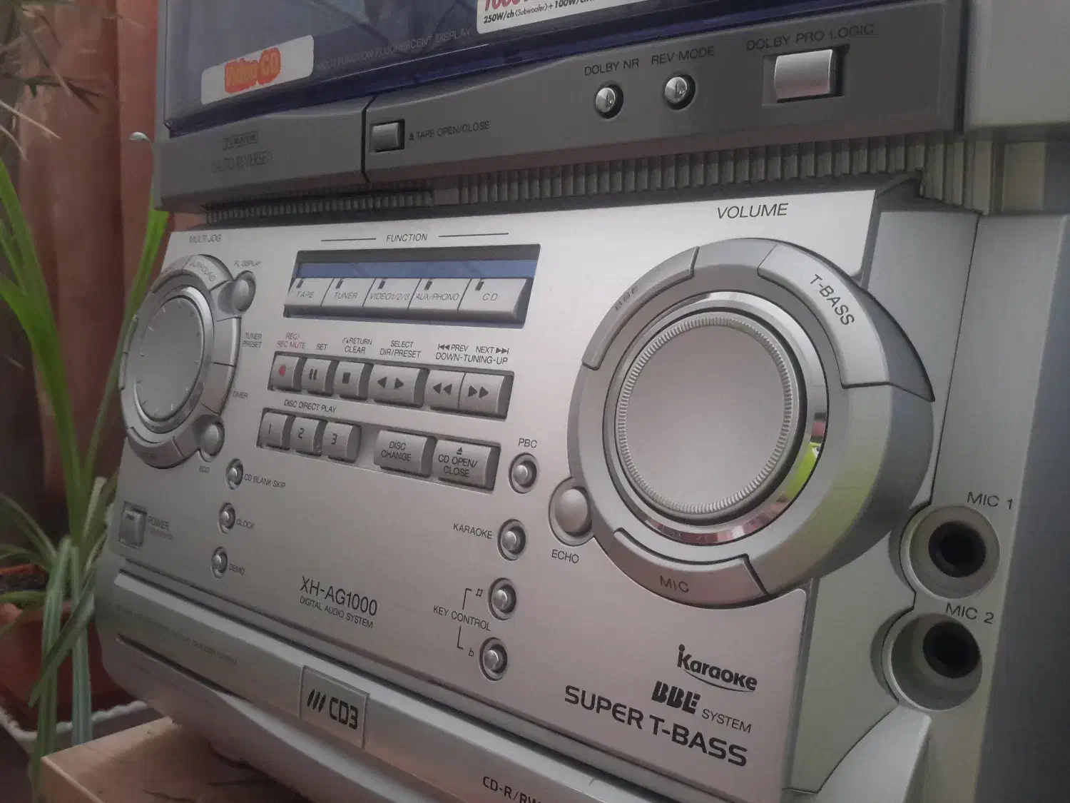 سیستم حرفه ای کمیاب آیوا نو|سیستم صوتی خانگی|تهران, امام حسین|دیوار