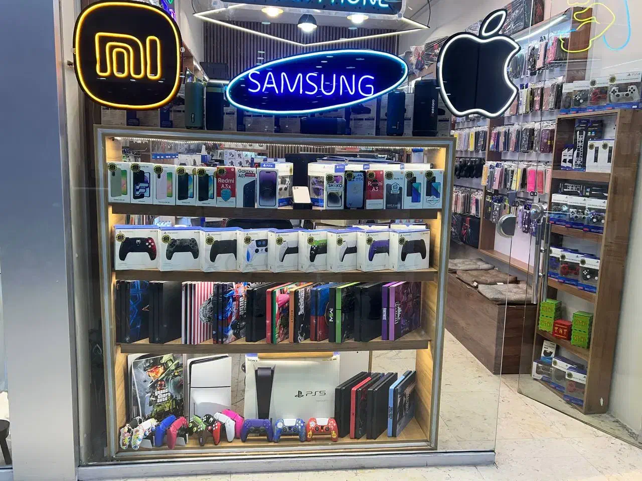 فروش نقد و اقساطی کنسول Ps4 و Ps5|کنسول، بازی ویدئویی و آنلاین|کرج, اتحاد|دیوار