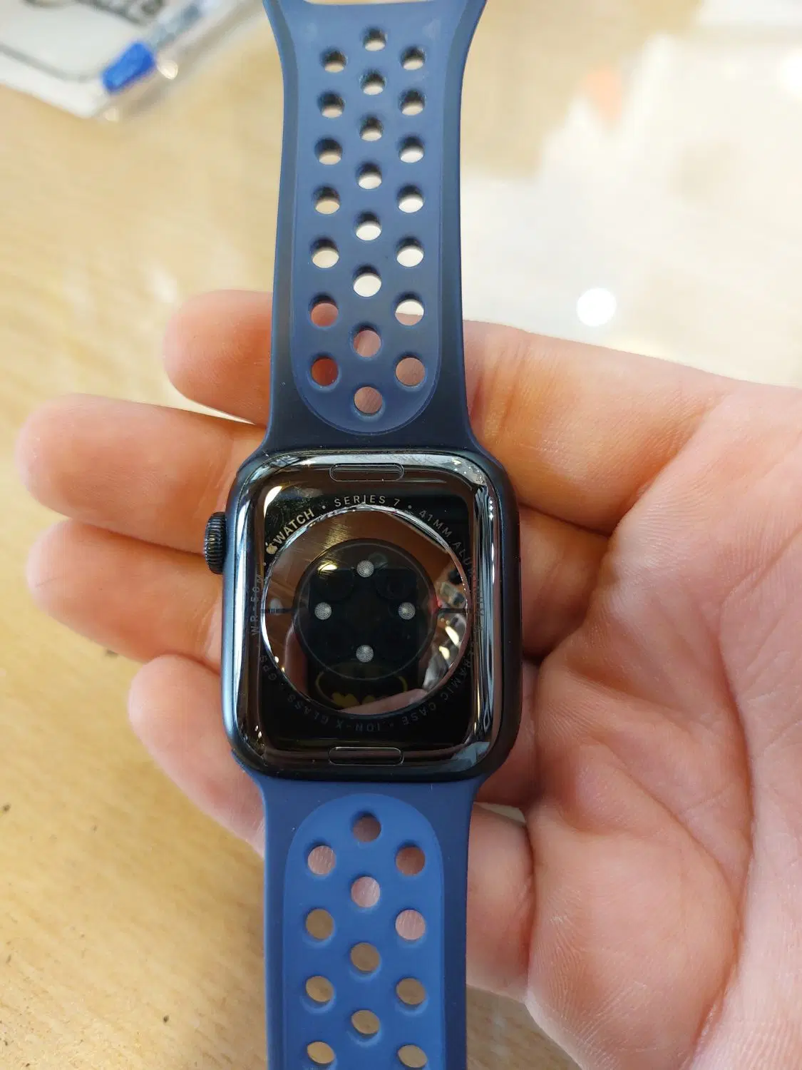 apple watch 7 41mm|ساعت|تهران, یوسف‌آباد|دیوار
