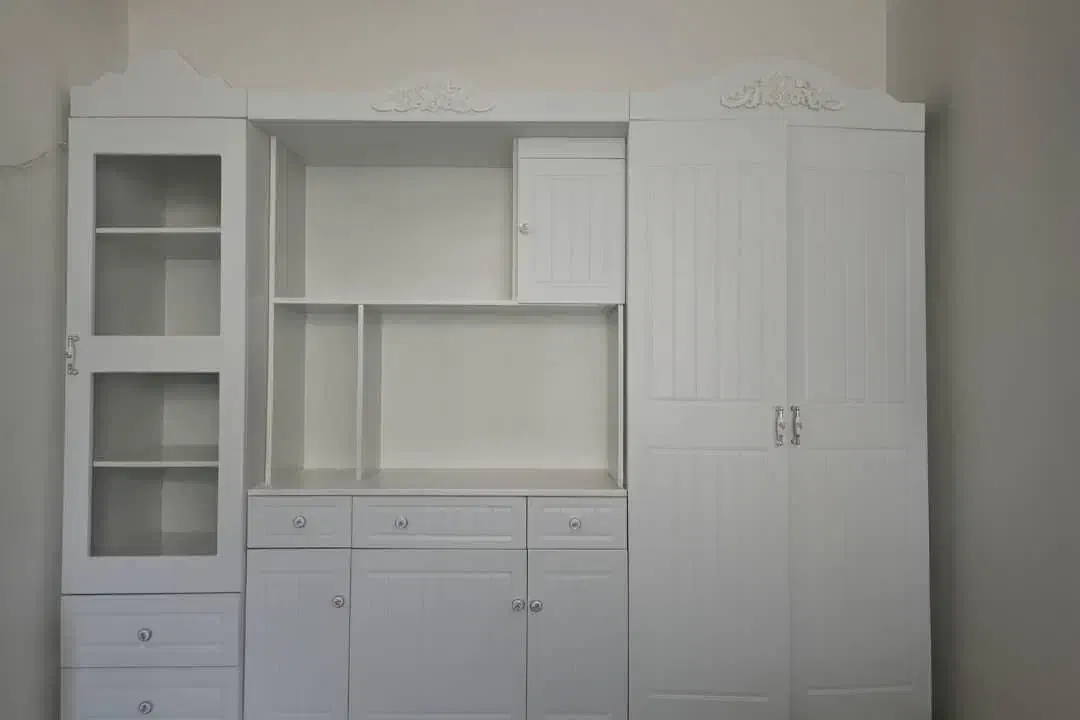 کمد|جاکفشی، کمد، دراور|کوهسار (البرز), |دیوار