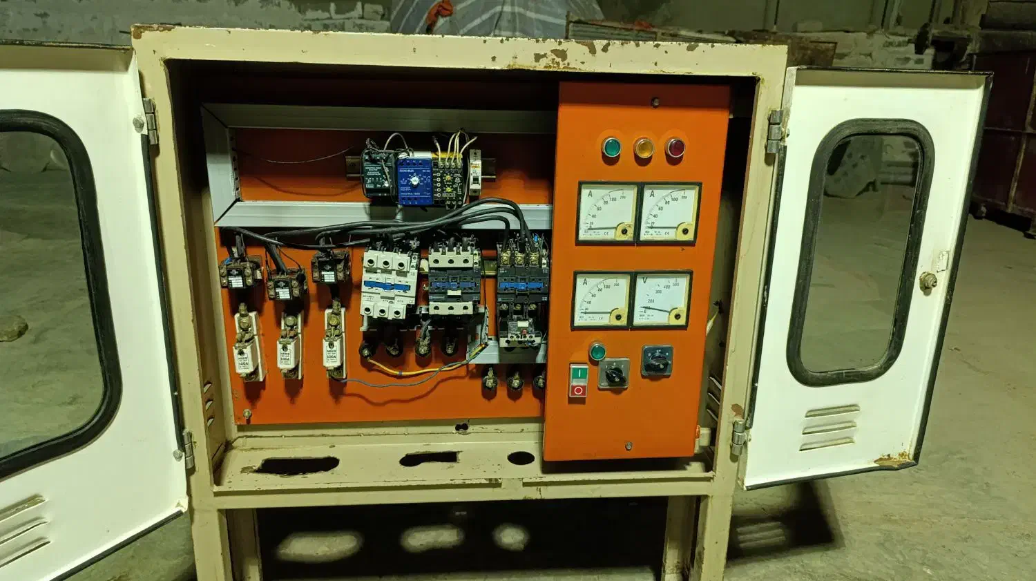 خط آسیاب شورنایلون. نوار طیف..سبد|ماشین‌آلات صنعتی|فیروزآباد (فارس), |دیوار