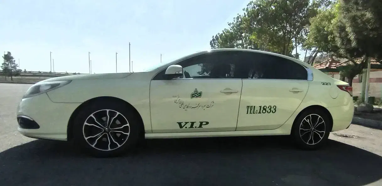 تاکسی فرودگاه امام خمینی رنوسفران|خودرو سواری و وانت|تهران, شکیبا|دیوار