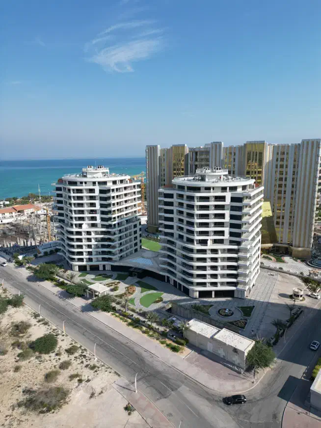 ۹۸ متر برج کرانه ۲ مرجان ( اقساط بلند مدت )|فروش آپارتمان|کیش, |دیوار