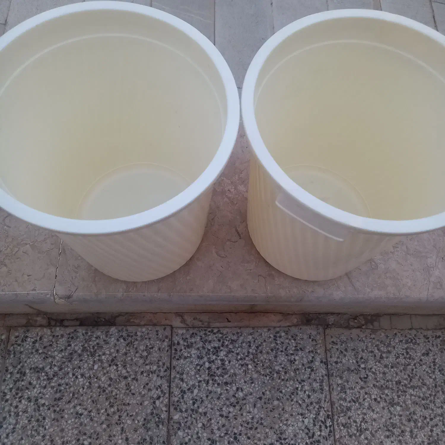 سطل جاحبوباتی|ظروف نگهدارنده، پلاستیکی، یک‌بارمصرف|شیراز, شهرک گلستان|دیوار