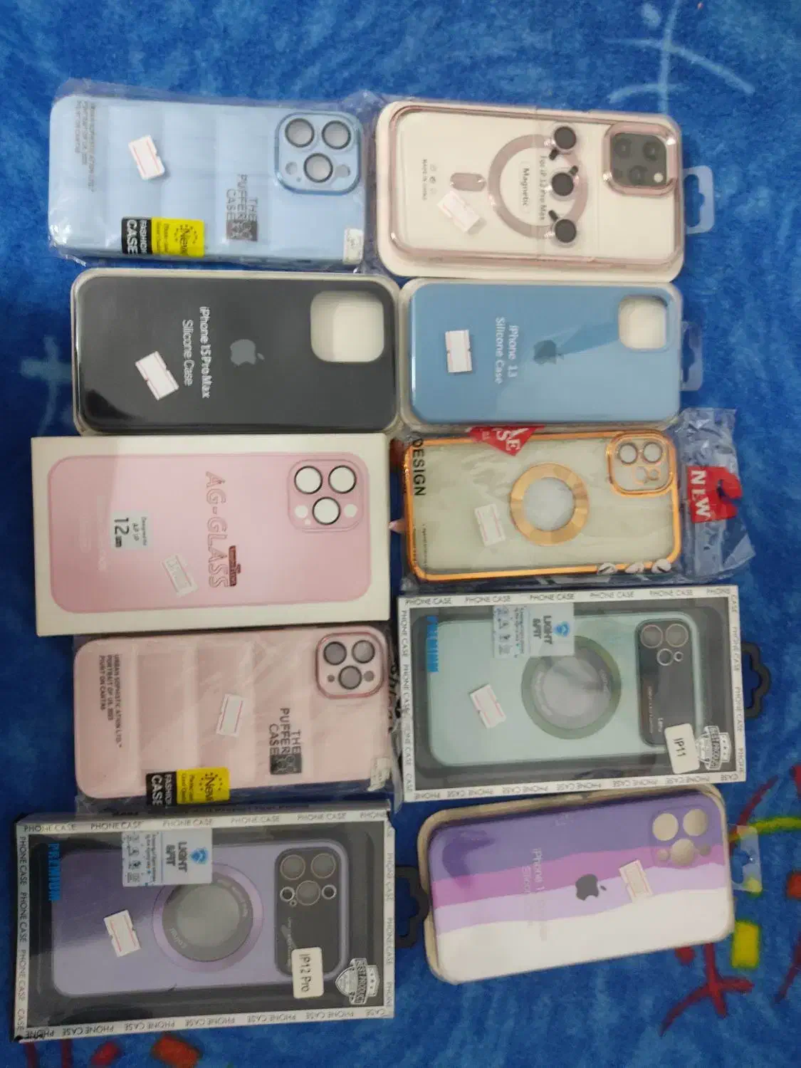 قاب آیفون|لوازم جانبی موبایل و تبلت|قم, سراجه (۱۵ خرداد)|دیوار