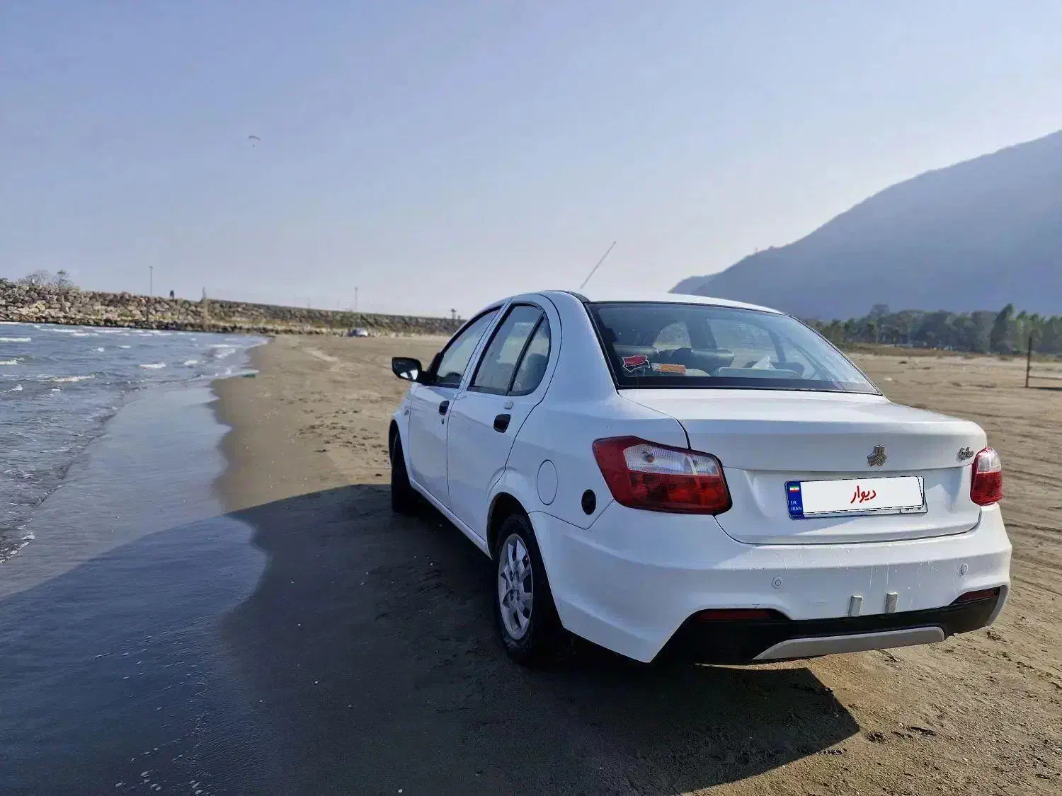 ساینا اس دو گانه کارخانه تمیز۱۴۰۳|خودرو سواری و وانت|مشهد, هفت تیر (آب و برق)|دیوار