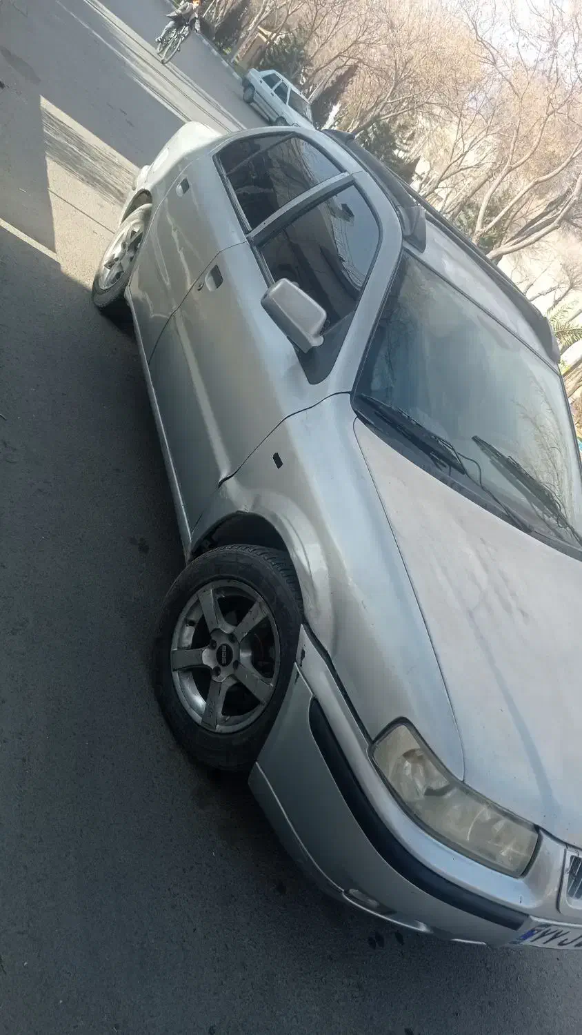 سمند LX 85|خودرو سواری و وانت|شاهین‌شهر, مسکن مهر|دیوار