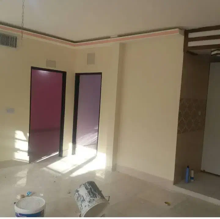 نقاشی ساختمان شبانه روزی مشاوره رایگان|خدمات پیشه و مهارت|مشهد, جاهد شهر|دیوار