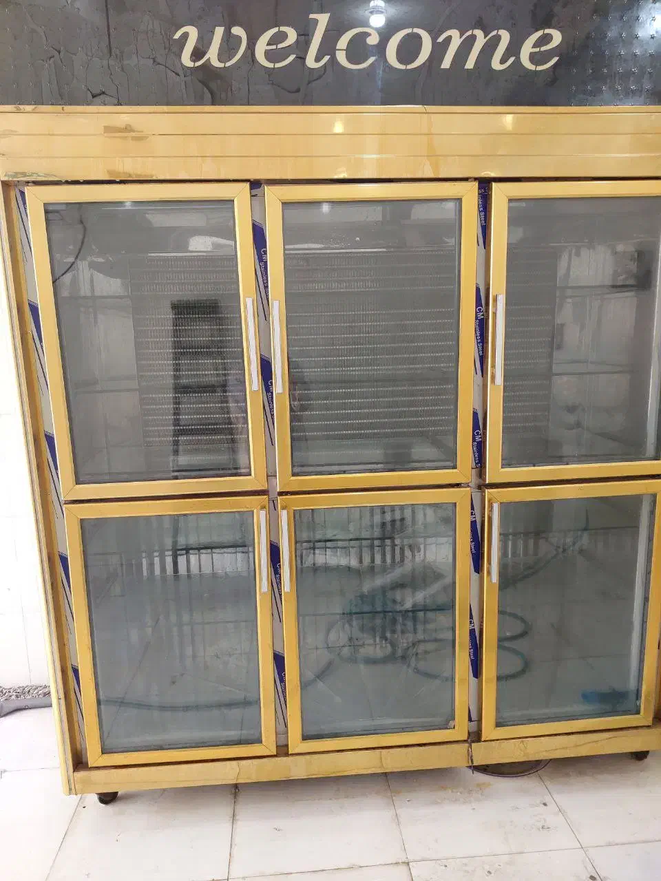 یخچال|فروشگاه و مغازه|بندر کنگان, |دیوار