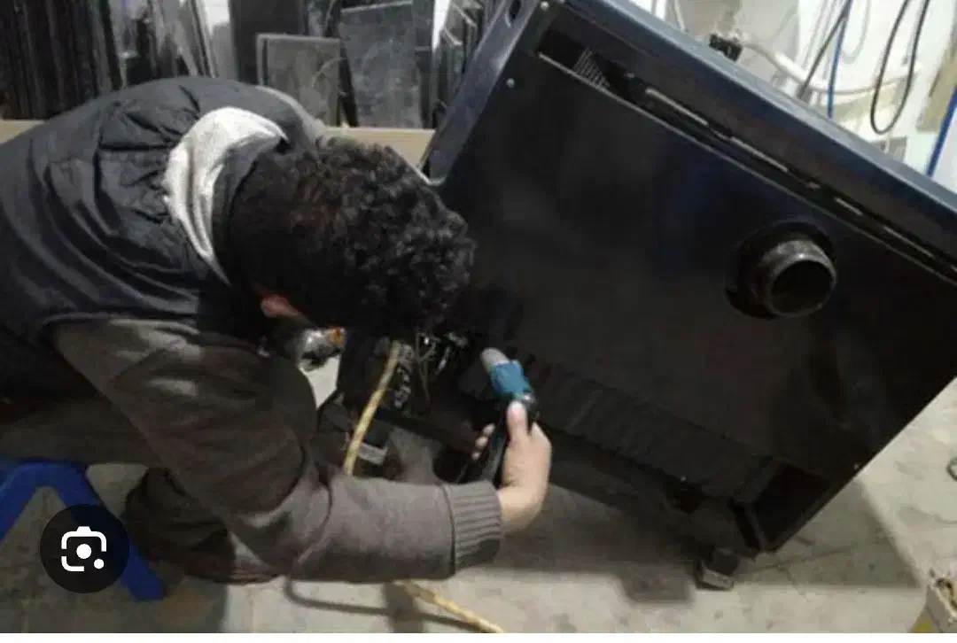 تعمیرات بخاری و اجاق گاز در منزل|خدمات پیشه و مهارت|سلماس, |دیوار