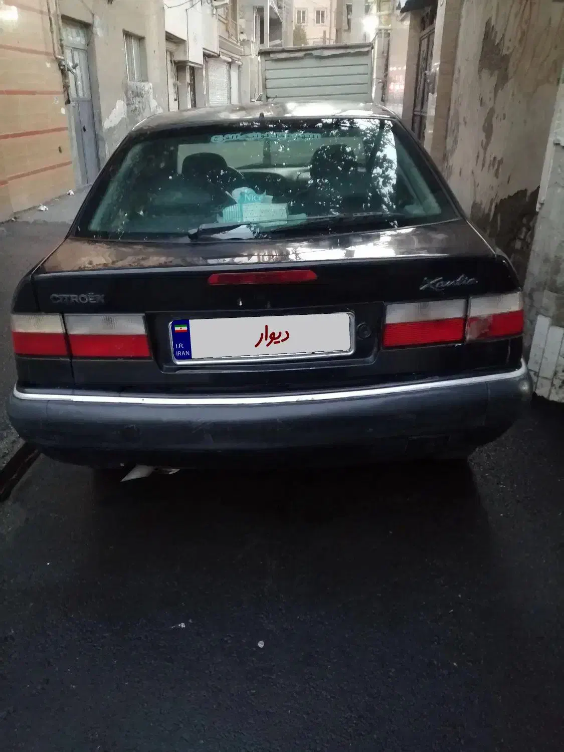 خودرو|خودرو سواری و وانت|میانه, |دیوار