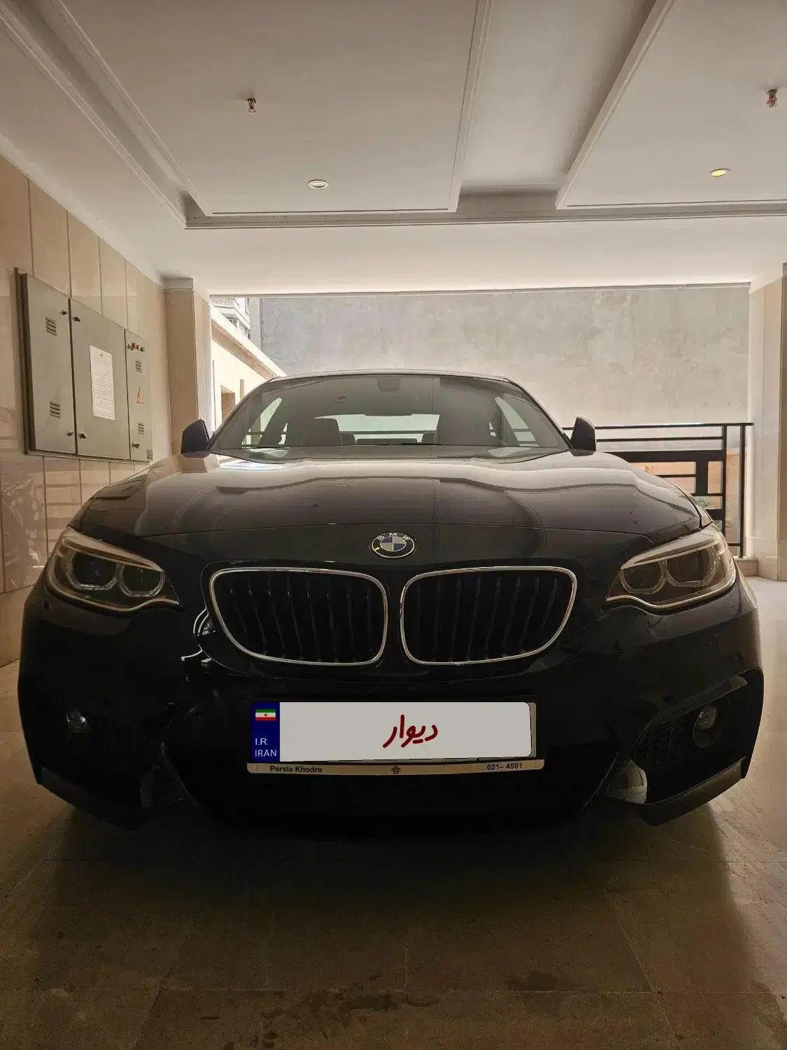 bmw 220i|خودرو سواری و وانت|تهران, شهرک غرب|دیوار