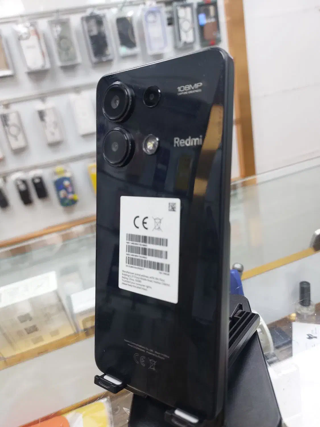 گوشی نوت ۱۳|موبایل|میناب, |دیوار