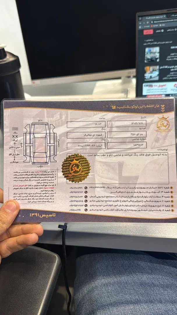 بنز E250 در حد|خودرو سواری و وانت|تهران, عباسآباد|دیوار