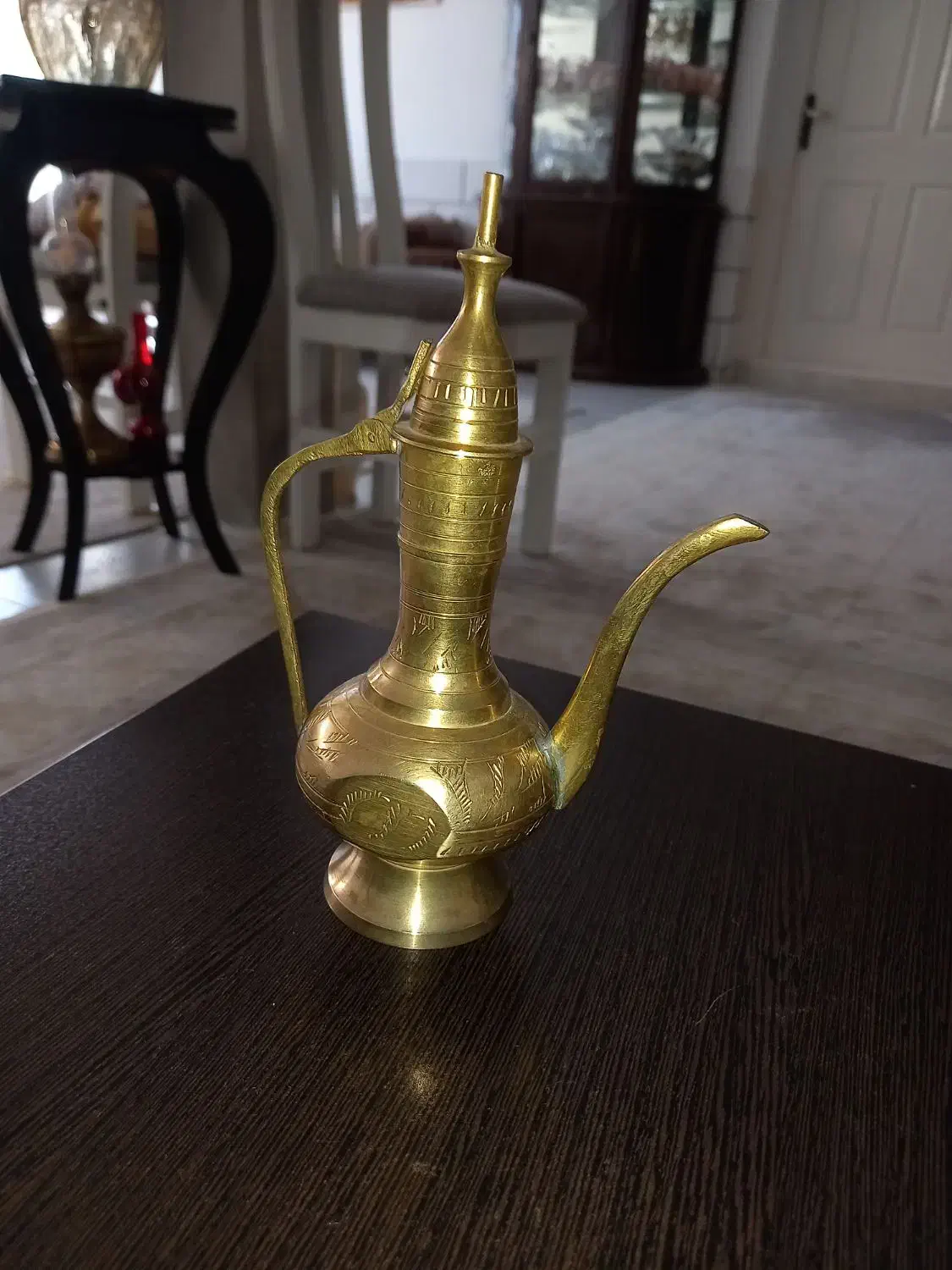 گلاب پاش|کلکسیون اشیاء عتیقه|اراک, |دیوار