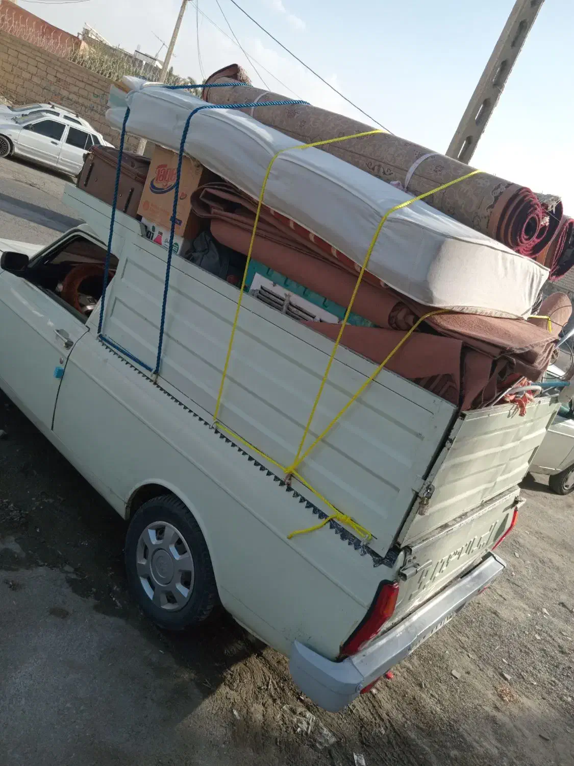 وانت بار شبانه روزی درون شهری و بیرون شهری|خدمات حمل و نقل|زابل, |دیوار