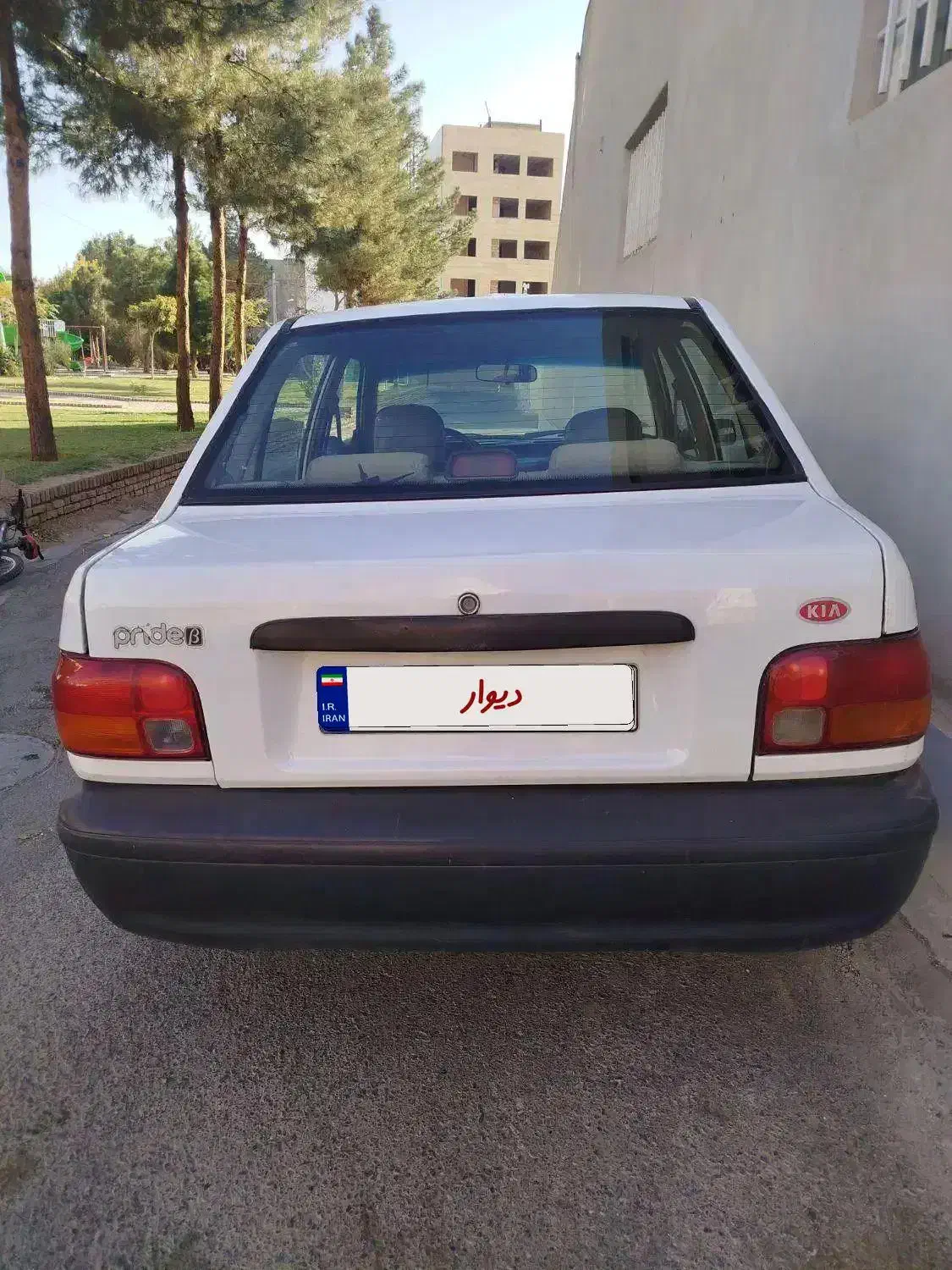 پراید کره ای- تمیز مدل 81 - تمیز(فروش فوری)|خودرو سواری و وانت|سبزوار, کوی بهار|دیوار