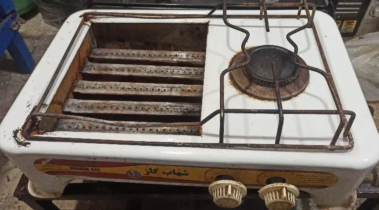 حراج گاز شهاب|حراج|سوسنگرد, |دیوار