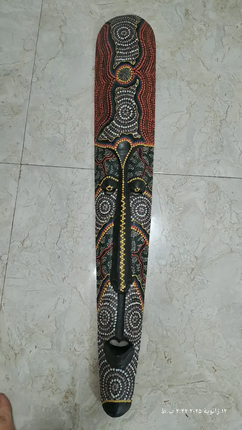 صورت چوبی|صنایع دستی و سایر لوازم تزئینی|تهران, باغ فیض|دیوار