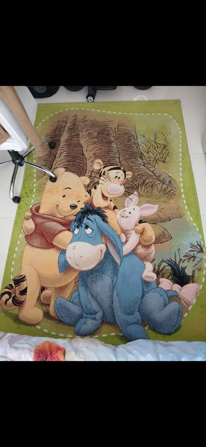 فرش بچه|فرش|ملایر, |دیوار