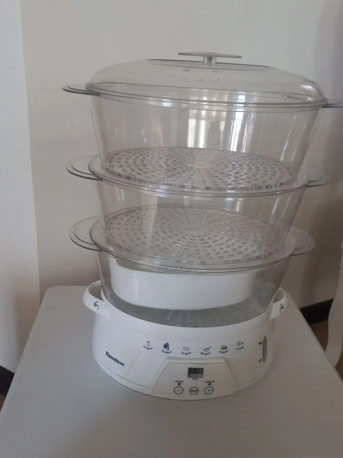 هواپز Hamilton|اجاق گاز و لوازم برقی پخت‌وپز|سراب, |دیوار