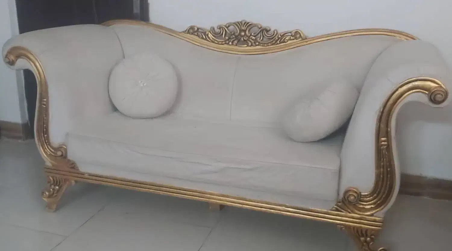 شزلون(مبلغ دو نفره)|مبلمان خانگی و میز عسلی|زاهدان, |دیوار