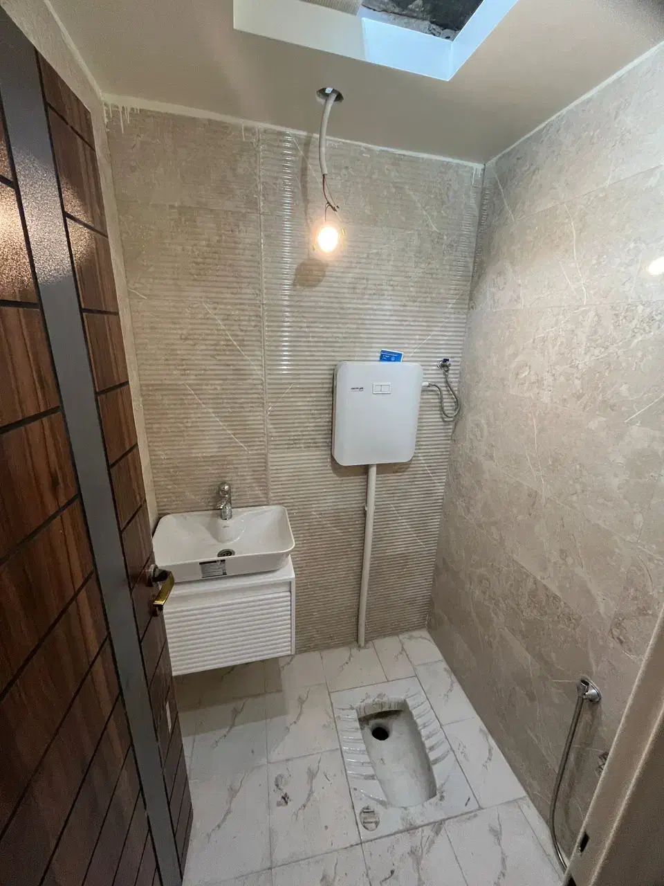 ۹۵متر/دو خواب/نوساز/فول امکانات/قرارداد۲ساله