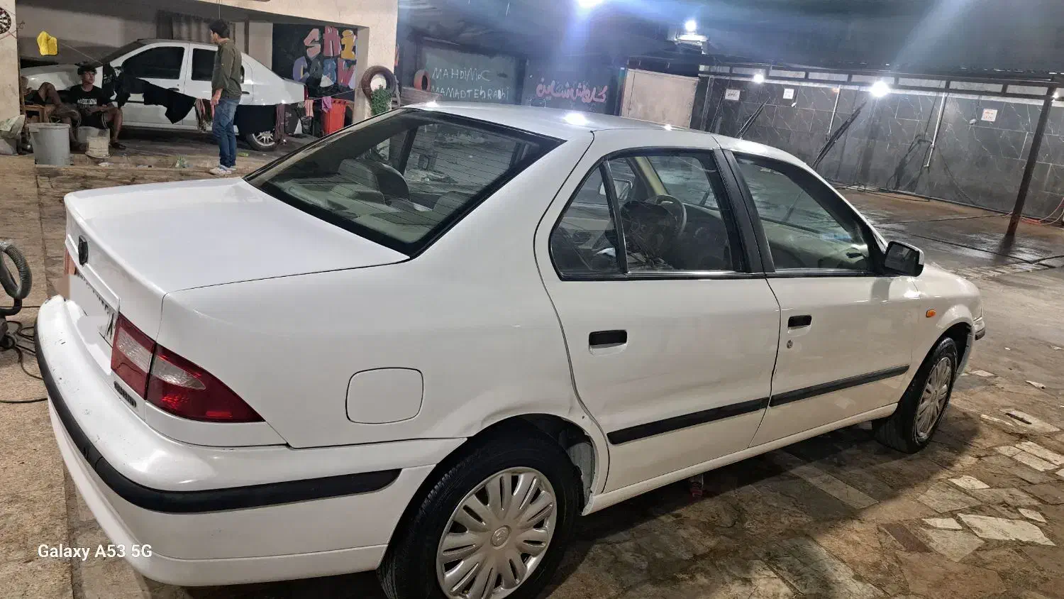 سمند lx موتور XU7 مدل آخر ۹۸|خودرو سواری و وانت|بندرعباس, |دیوار