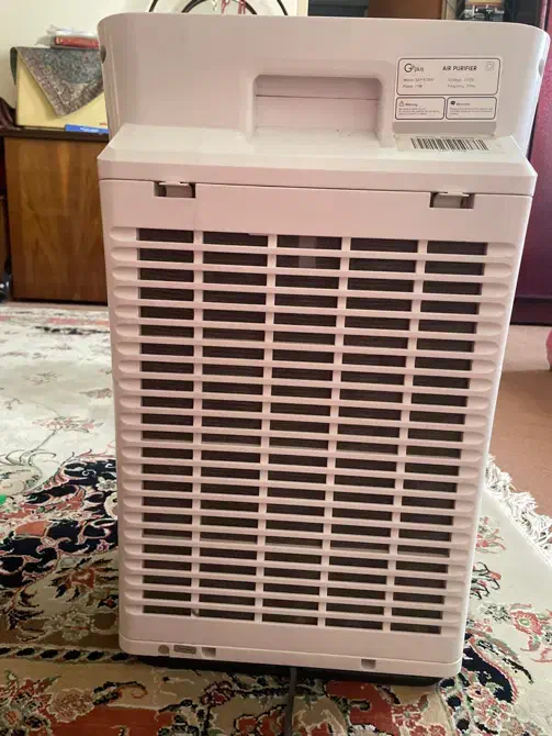 تصفیه هوا جی پلاس|پنکه و تصفیهکنندهٔ هوا|تهران, شهرک محلاتی|دیوار