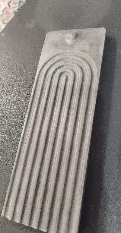 ظروف و اکسسوری سنگ مصنوعی|صنایع دستی و سایر لوازم تزئینی|جیرفت, |دیوار