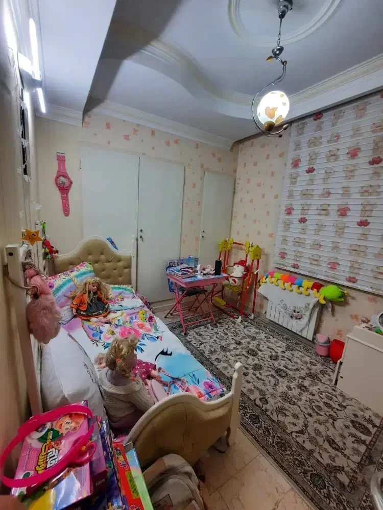 آپارتمان ۹۰ متر ۲ خواب فول امکانات