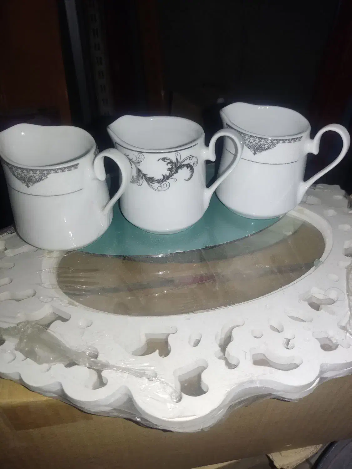 فروش لوازم خونگی|ظروف سرو و پذیرایی|اسدآباد, |دیوار