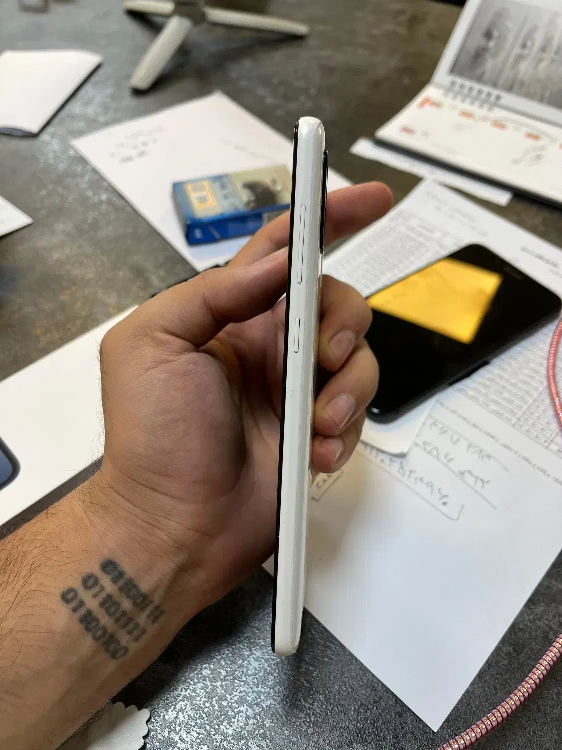 سامسونگ Galaxy A21s با حافظهٔ ۶۴ گیگابایت|موبایل|تهران, جردن|دیوار