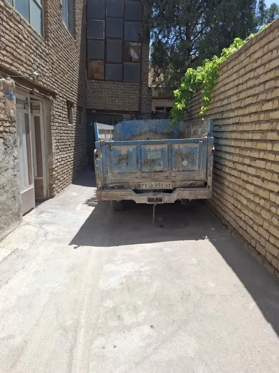 نیسان مدل 64|خودرو سواری و وانت|اصفهان, دهنو|دیوار