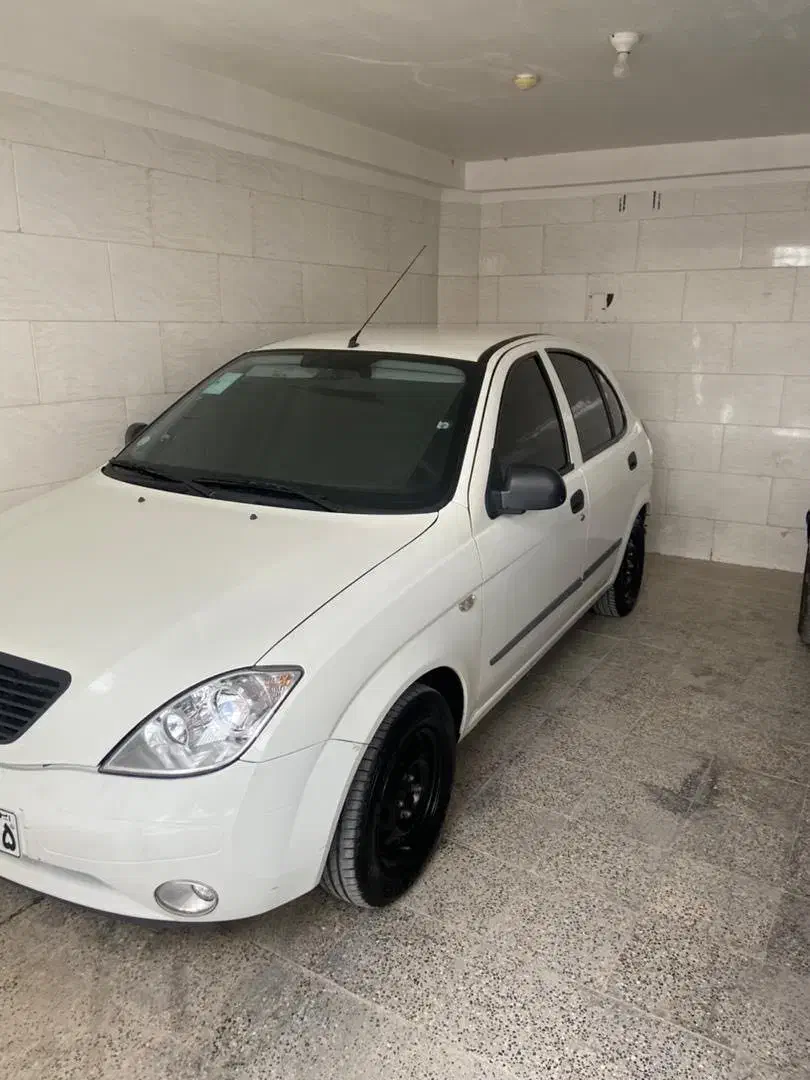 تیبا2 مدل ۱۴۰۰بدون رنگ|خودرو سواری و وانت|بندرعباس, |دیوار