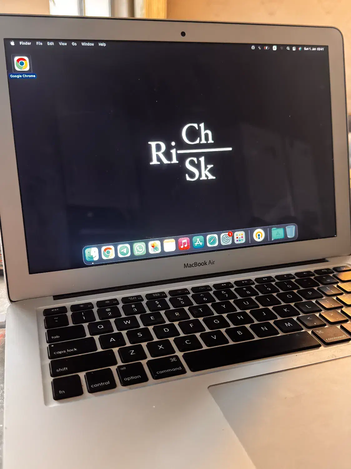 MacBook Air 2015|رایانه همراه|مشهد, هفت تیر (حافظ)|دیوار