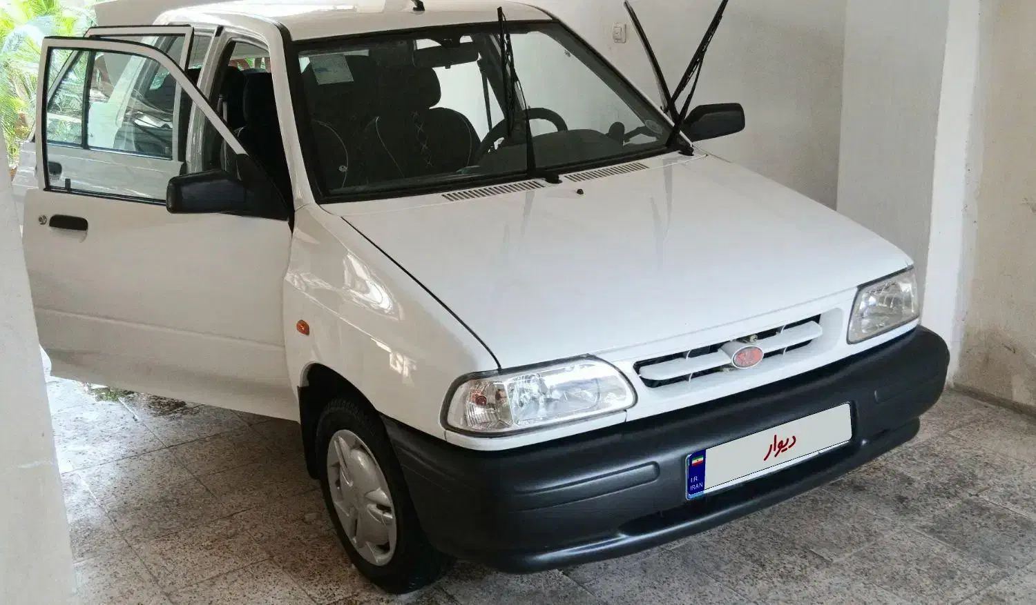 فروش پراید۱۳۱ مدل۹۷|خودرو سواری و وانت|لاهیجان, شهرک سلمان فارسی|دیوار