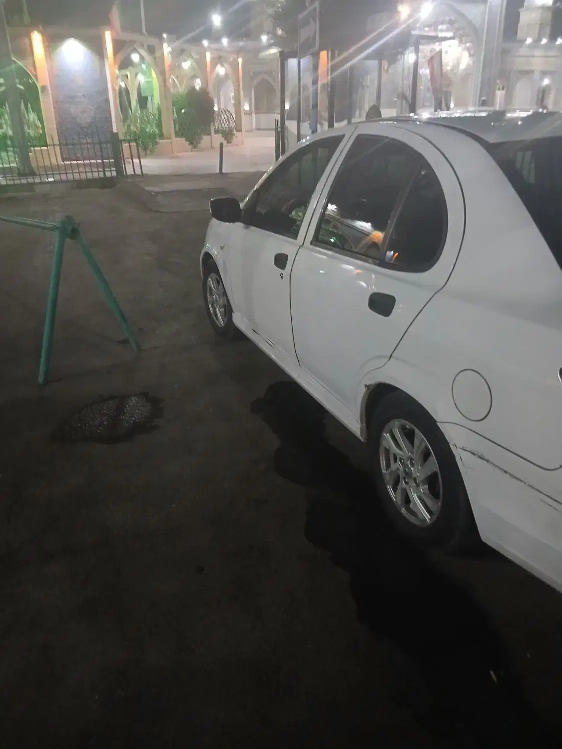 ساینا 97|خودرو سواری و وانت|کرج, حسین آباد (اکبر آباد)|دیوار