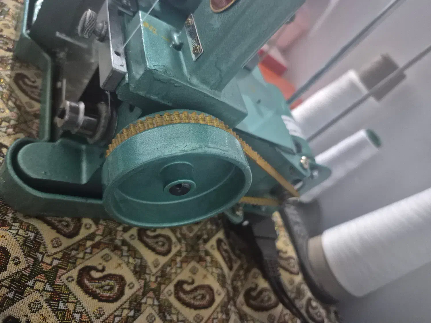 سردوز|چرخ خیاطی و ریسندگی|سیرجان, |دیوار