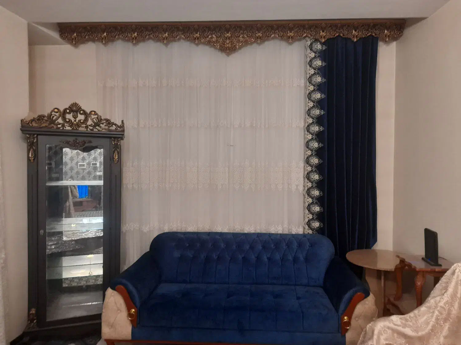 پرده ووالن|پرده، رانر، رومیزی|مشکین‌دشت, |دیوار