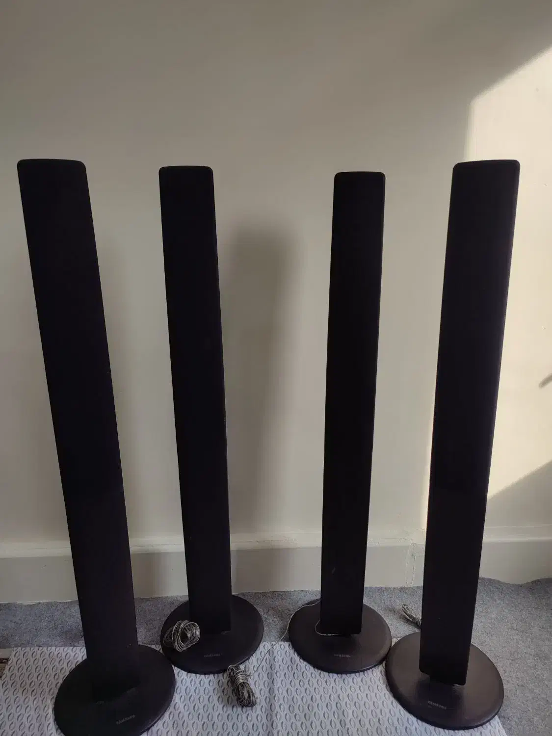 بلند گوی سینما خانگی|سیستم صوتی خانگی|تبریز, |دیوار